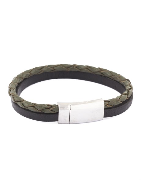 LEATHER BRACELET BRACELET