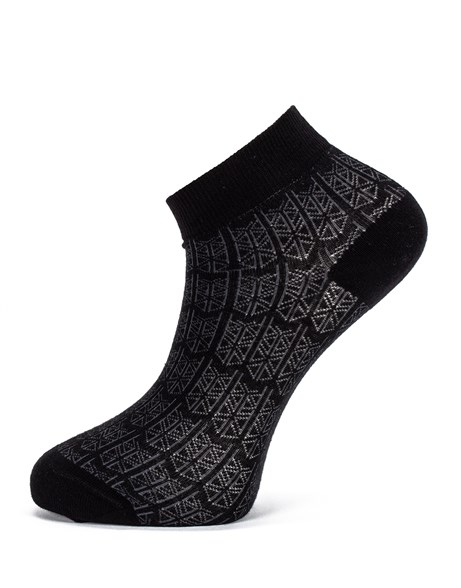 LOW SOCKS PATTERN / S 100 SOCKS