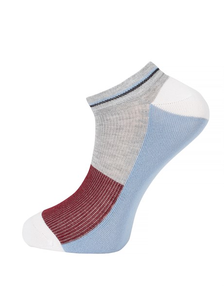 LOW SOCKS PATTERN / S 104