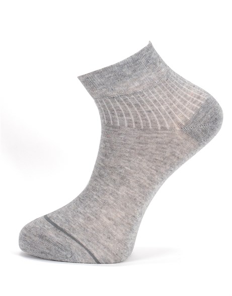 LOW SOCKS PLAIN / S 100 SOCKS