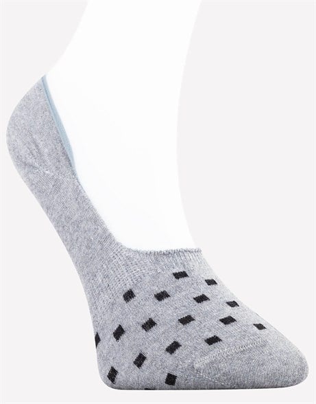 NO SHOW SOCKS PATTERN / S 112 SOCKS