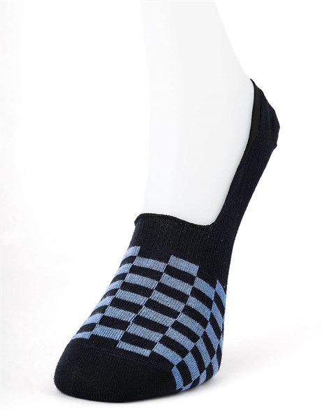 NO SHOW SOCKS PATTERN / S 113 SOCKS