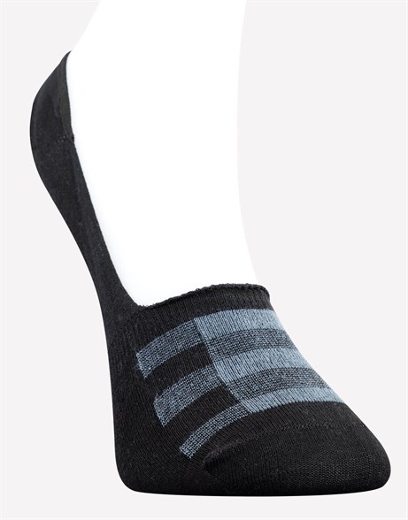 NO SHOW SOCKS PATTERN / S 120 SOCKS