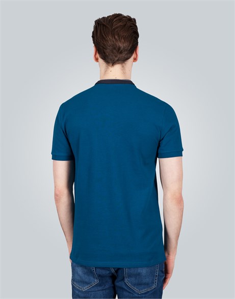 PIQUE T-SHIRT GABY SLIM FIT T-SHIRT