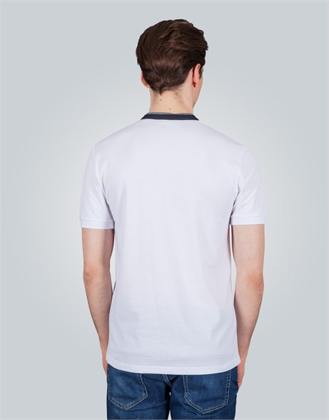 PIQUE T-SHIRT GABY SLIM FIT T-SHIRT