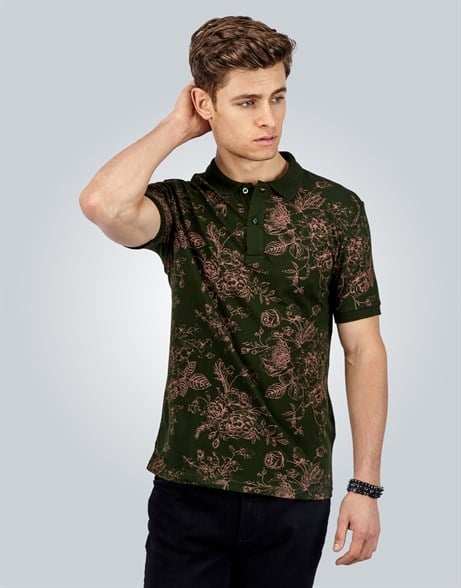 SLIM FIT T-SHIRT KRUGER SLIM FIT T-SHIRT