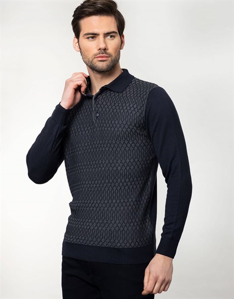 SWEATER CLASSIC CASSIO   KAZAK SWEATER