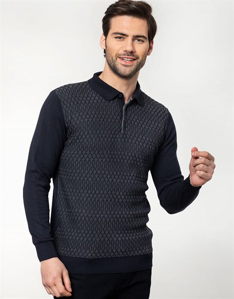 SWEATER CLASSIC CASSIO   KAZAK SWEATER