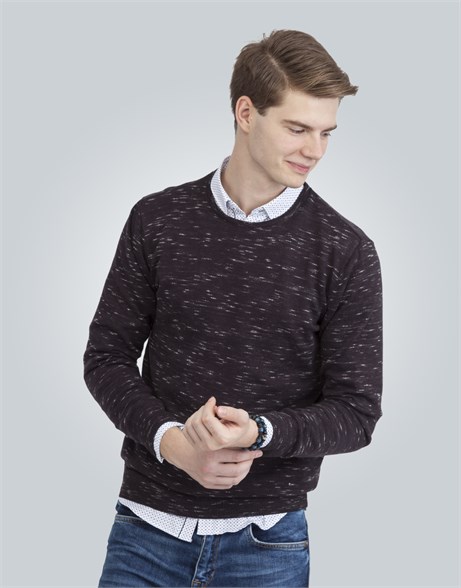 SWEATER COTTON PANAMA   KAZAK SWEATER