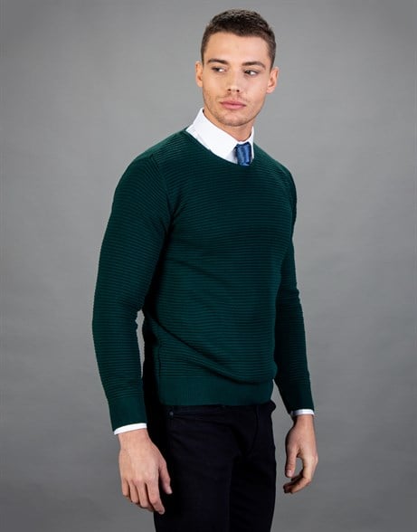 SWEATER WOOL BAMSLEY      KAZAK SWEATER