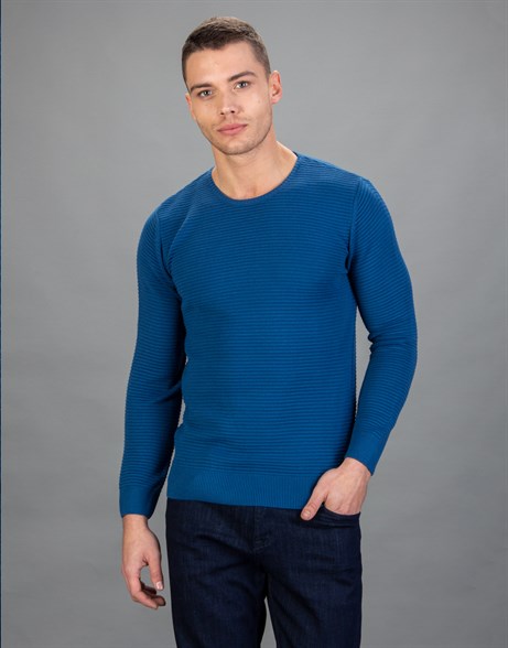 SWEATER WOOL BAMSLEY      KAZAK SWEATER