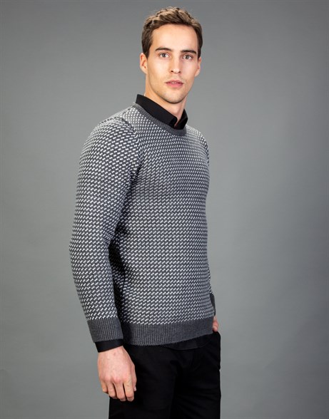 SWEATER WOOL RAMOS  KAZAK SWEATER