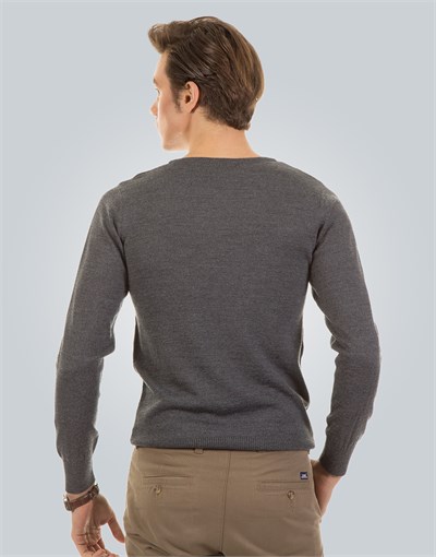 SWEATER WOOL NORMAN SWEATER