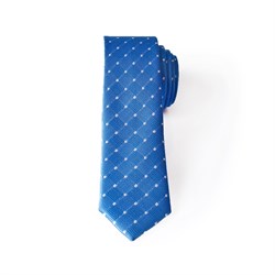 TIE NARROW CHECK/NEW TIE