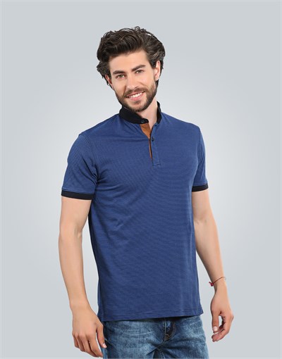 RINGEL PIQUE T-SHIRT ALMERIA SLIM FIT T-SHIRT