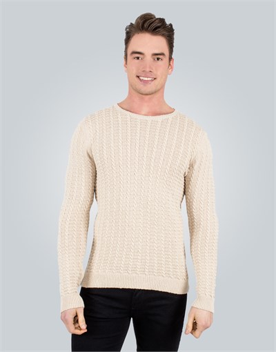 SWEATER COTTON FLAMON SWEATER