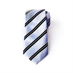 TIE HANDKERCHIEF CLASSIC MICRO / NEW TIE