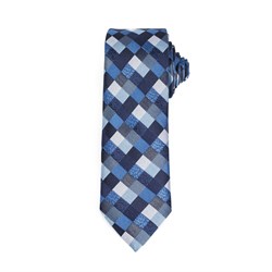 TIE NARROW CHECK-   KRAVAT TIE