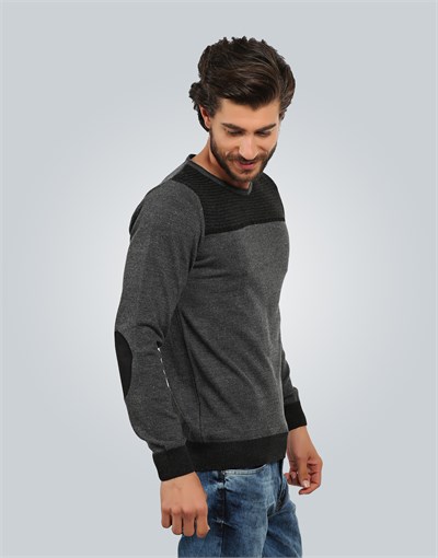 SWEATER WOOL ROMNY   KAZAK SWEATER