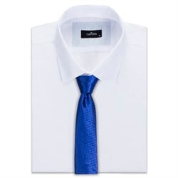 TIE NARROW CHECK-   KRAVAT TIE