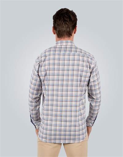 CLASSIC FIT LONG SLV CHECK KEBİLA CLASSIC FIT SPORT - PATTERNED