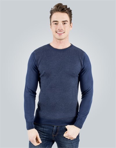 SWEATER WOOL NELSON   KAZAK SWEATER