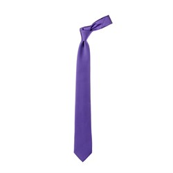 TIE PLAIN RIBBED -   KRAVAT TIE