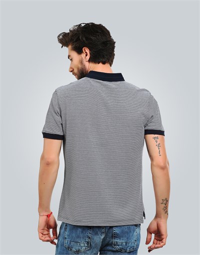 RINGEL PIQUE T-SHIRT ALMERIA SLIM FIT T-SHIRT