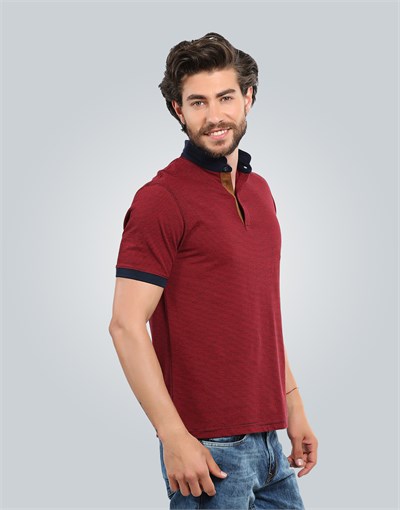 RINGEL PIQUE T-SHIRT ALMERIA SLIM FIT T-SHIRT