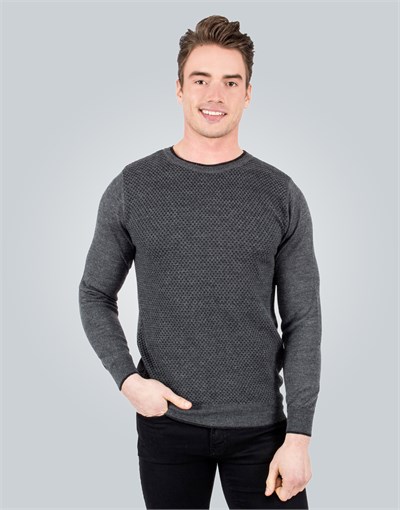 SWEATER WOOL NELSON   KAZAK SWEATER