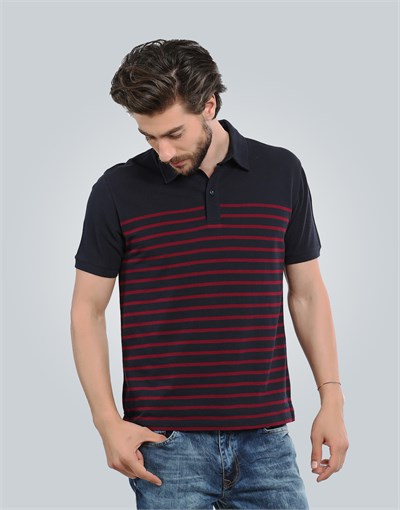 RINGEL PIQUE T-SHIRT CARACAS SLIM FIT T-SHIRT