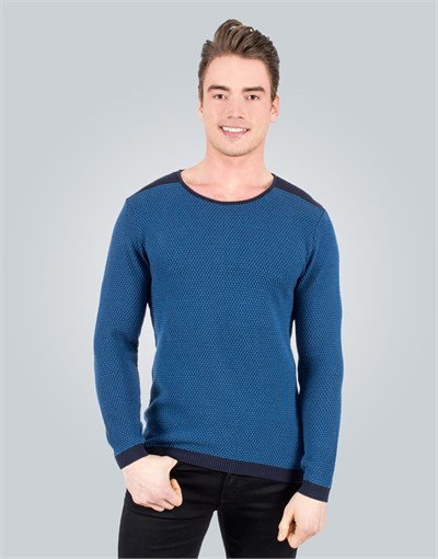 SWEATER COTTON RIVER   KAZAK SWEATER