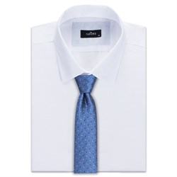 TIE NARROW CHECK-   KRAVAT TIE