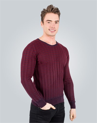 SWEATER WOOL NAPOLES   KAZAK SWEATER