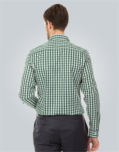 SLIM FIT LONG SLV WEREW   GÖMLEK SLIM FIT CHECKED