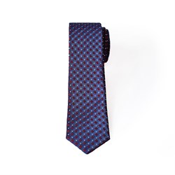 TIE NARROW CHECK/NEW TIE