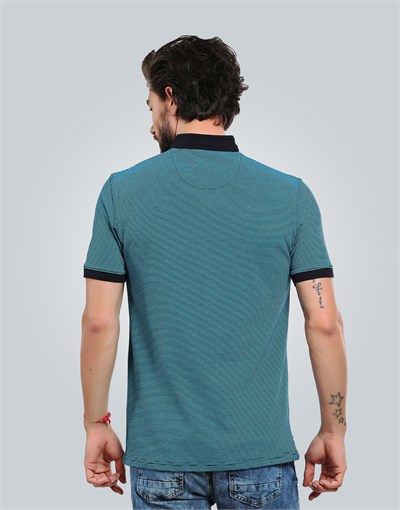 RINGEL PIQUE T-SHIRT ALMERIA SLIM FIT T-SHIRT