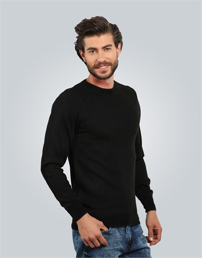 SWEATER WOOL NELSON   KAZAK SWEATER