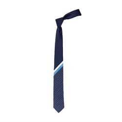 TIE MOTIF PANEL/NEW TIE