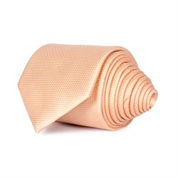 TIE PLAIN RIBBED -   KRAVAT TIE