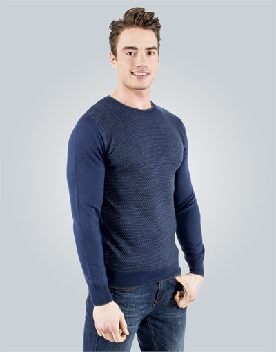 SWEATER WOOL NELSON   KAZAK SWEATER