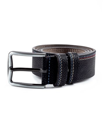 BELT ARTIFICIAL LEATHER -      KEMER BELT