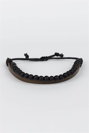 LEATHER BRACELET 300 - BİLEKLİK