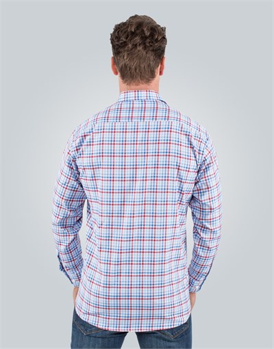 CLASSIC FIT LONG SLV CHECK KEBİLA CLASSIC FIT SPORT - PATTERNED