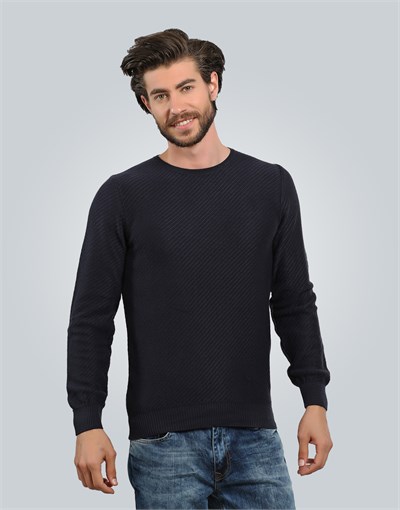 SWEATER COTTON BENTLEY   KAZAK SWEATER