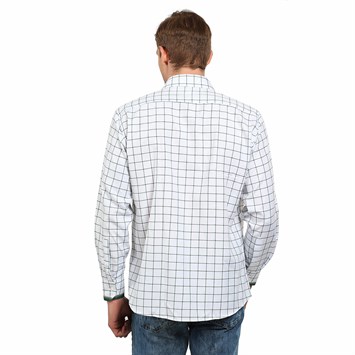 CLASSIC FIT LONG SLV CHECK ROOS CLASSIC FIT SPORT - PATTERNED