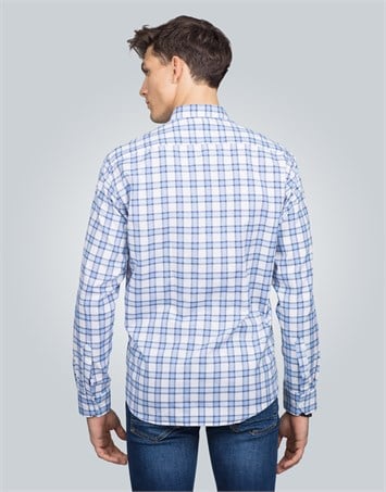 CLASSIC FIT LONG SLV CHECK WAT   GÖMLEK CLASSIC FIT SPORT - PATTERNED