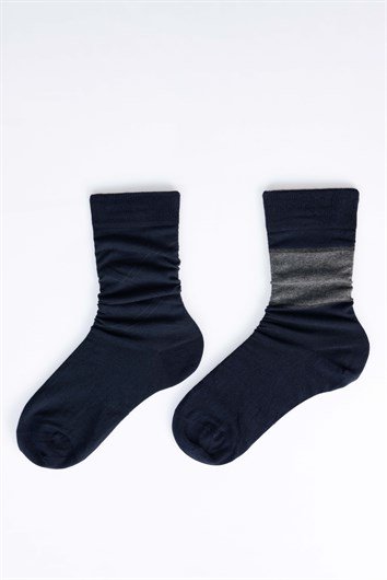 2'li Erkek Çorap