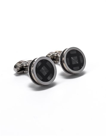 CUFFLINK ELEGANZ-   KOL DÜĞMESİ CUFFLINK