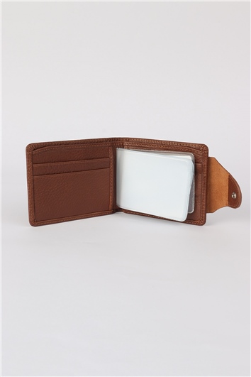 WALLET GENUINE LEATHER 81   CÜZDAN